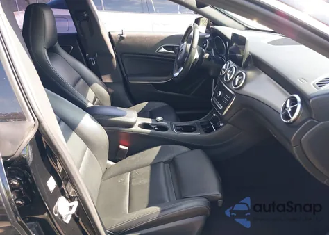 2017 Mercedes-Benz Cla 250 from USA, damaged, VIN WDDSJ4EB5HN428030